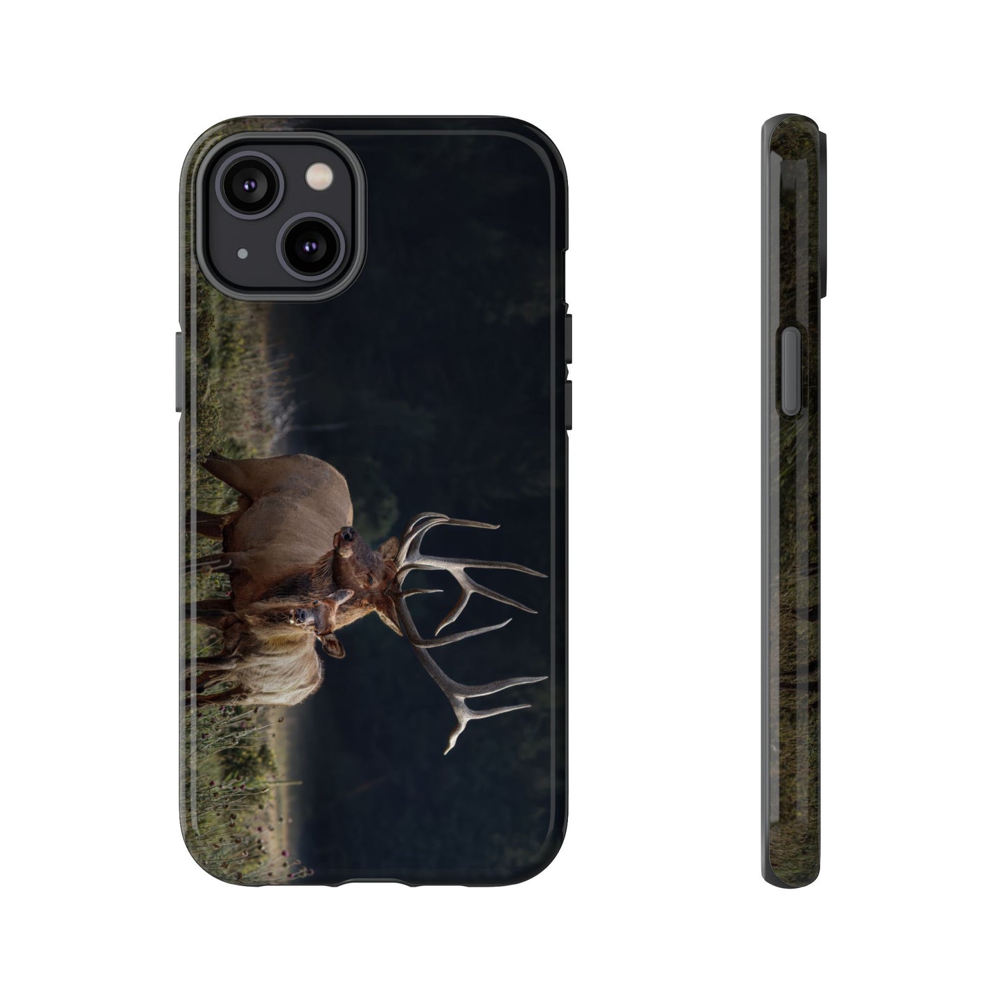 "GENERATIONS" Bull Elk Smart Phone Tough Case