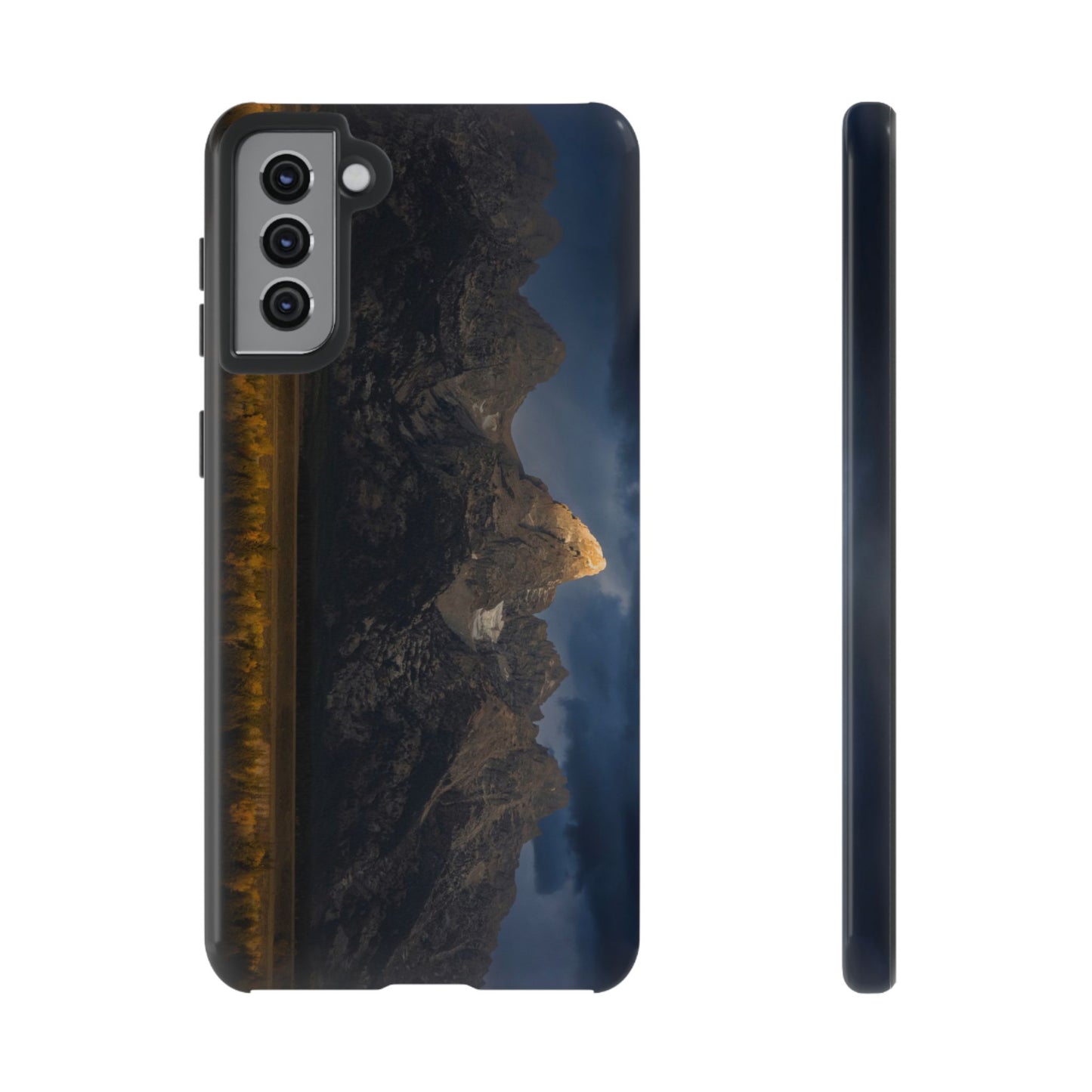 "GRAND LIGHT" Grand Tetons Smart Phone Tough Case