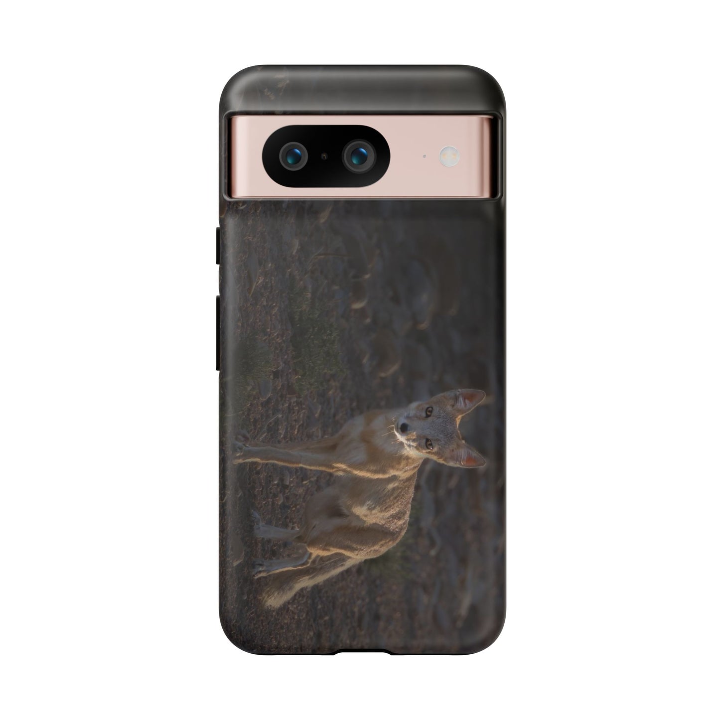 "AGLOW" Swift Fox Smart Phone Tough Case