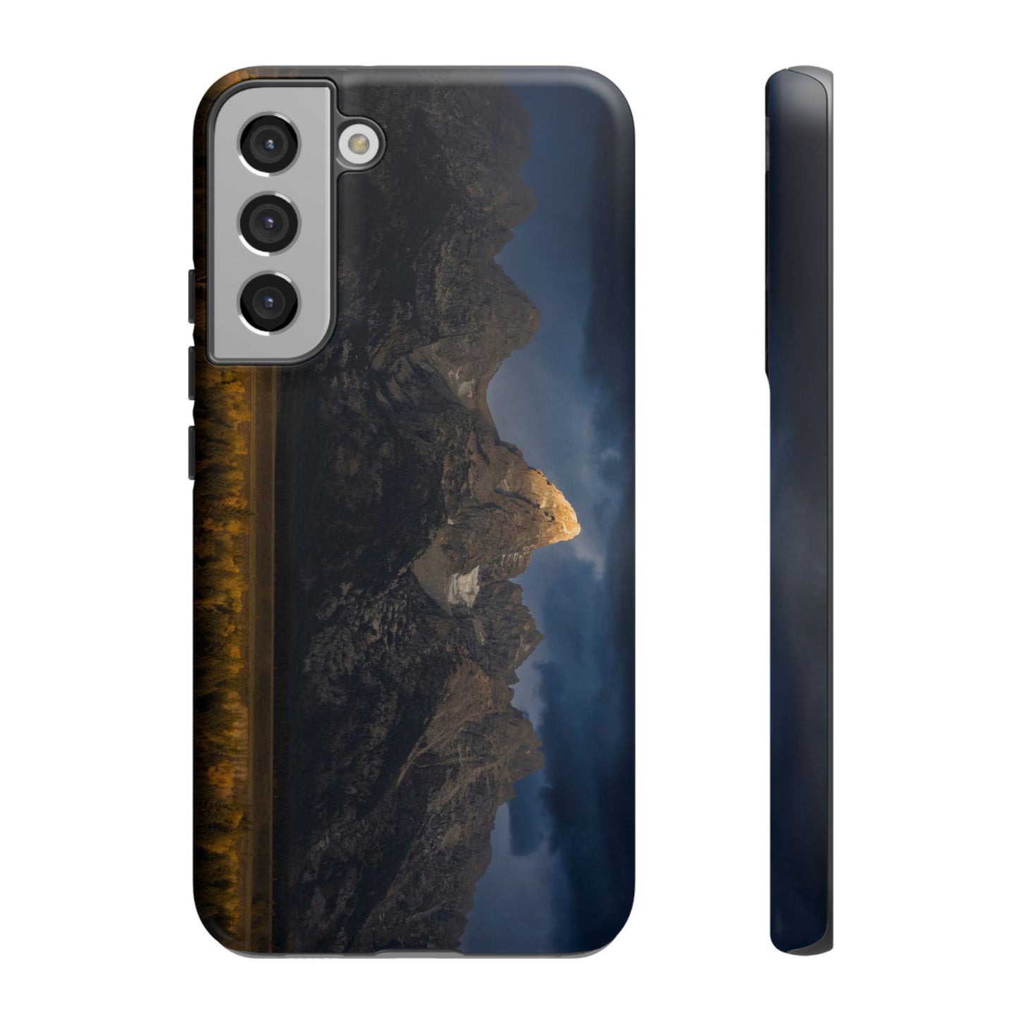 "GRAND LIGHT" Grand Tetons Smart Phone Tough Case