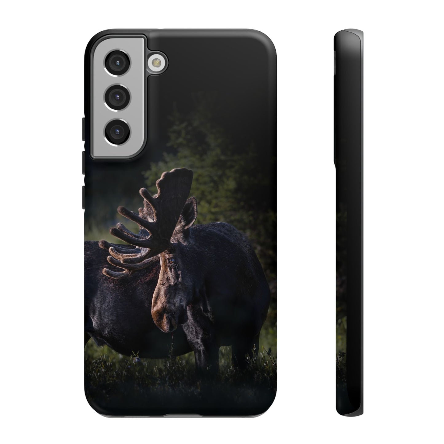 "VELVET HIGHLIGHTS" Bull Moose Smart Phone Tough Case