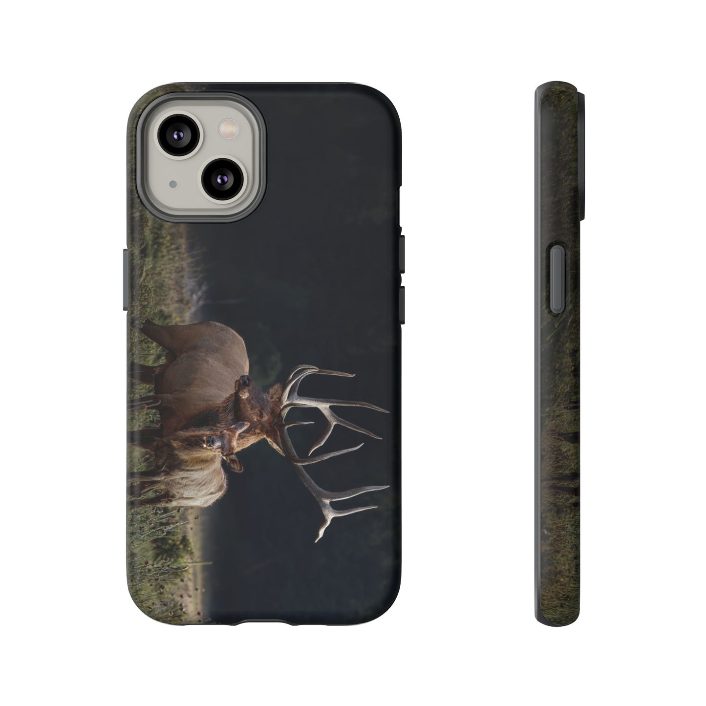 "GENERATIONS" Bull Elk Smart Phone Tough Case