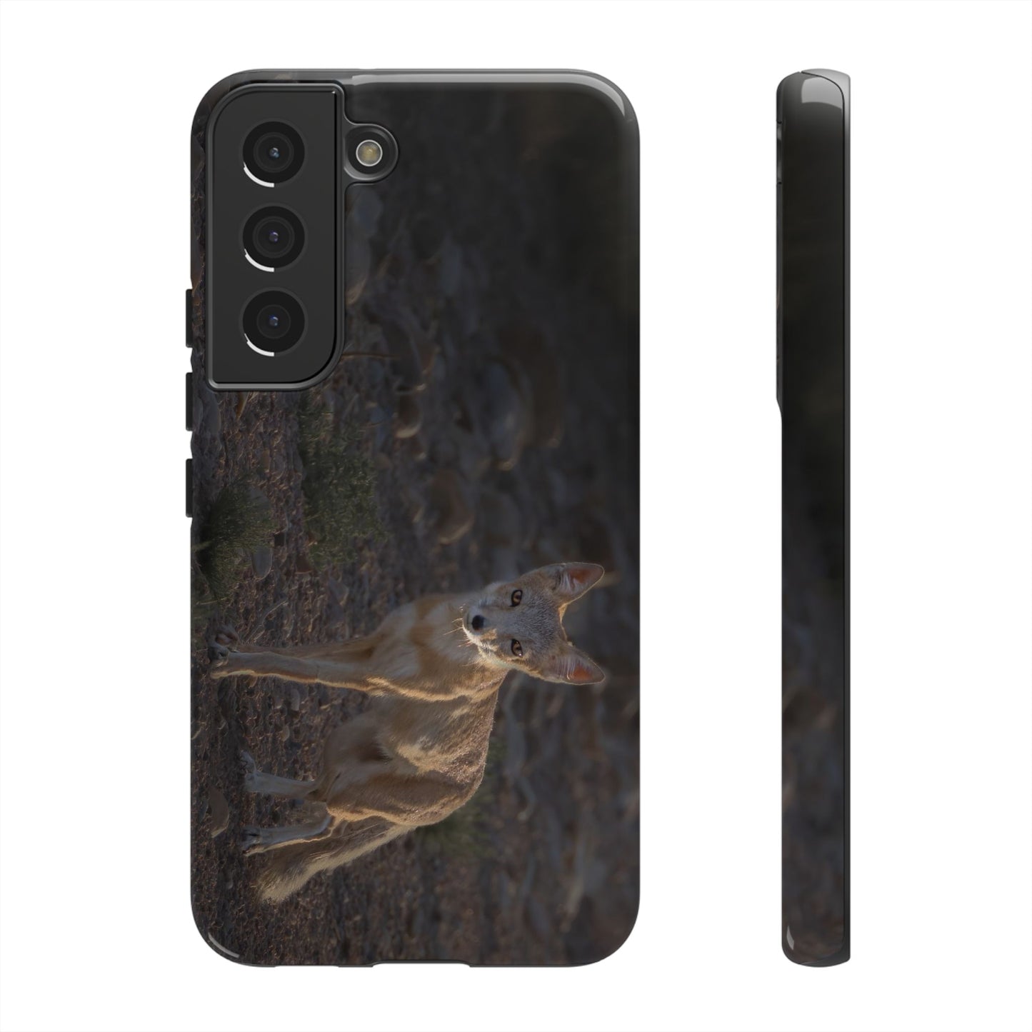 "AGLOW" Swift Fox Smart Phone Tough Case