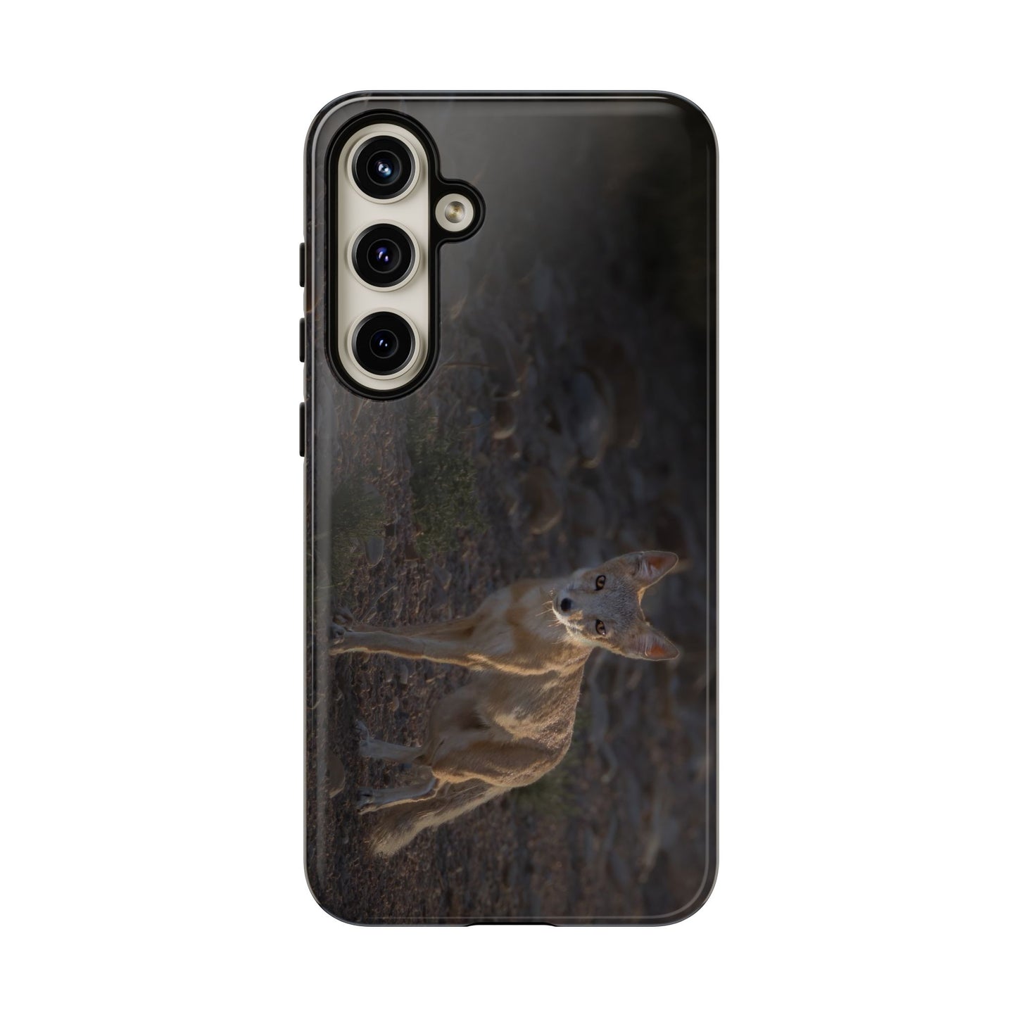 "AGLOW" Swift Fox Smart Phone Tough Case