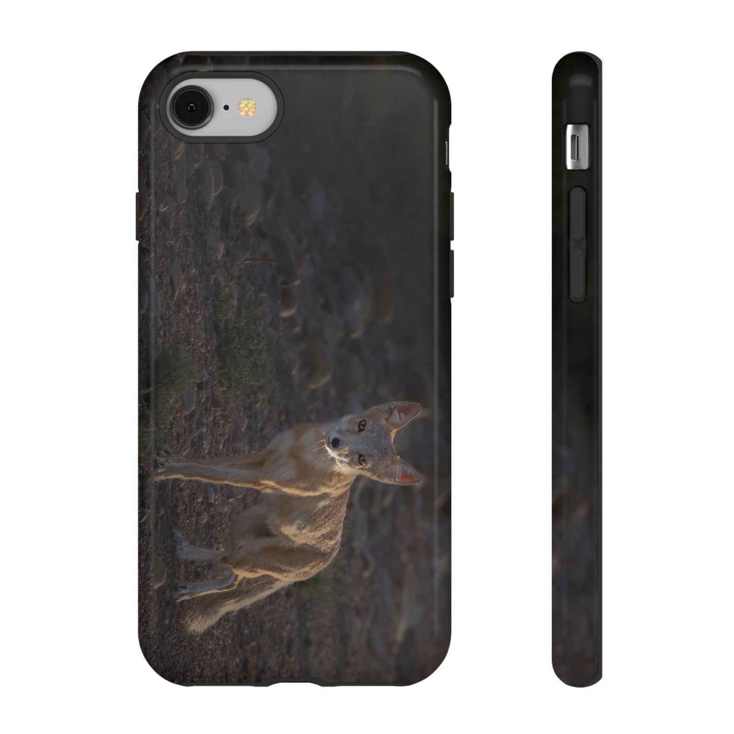 "AGLOW" Swift Fox Smart Phone Tough Case