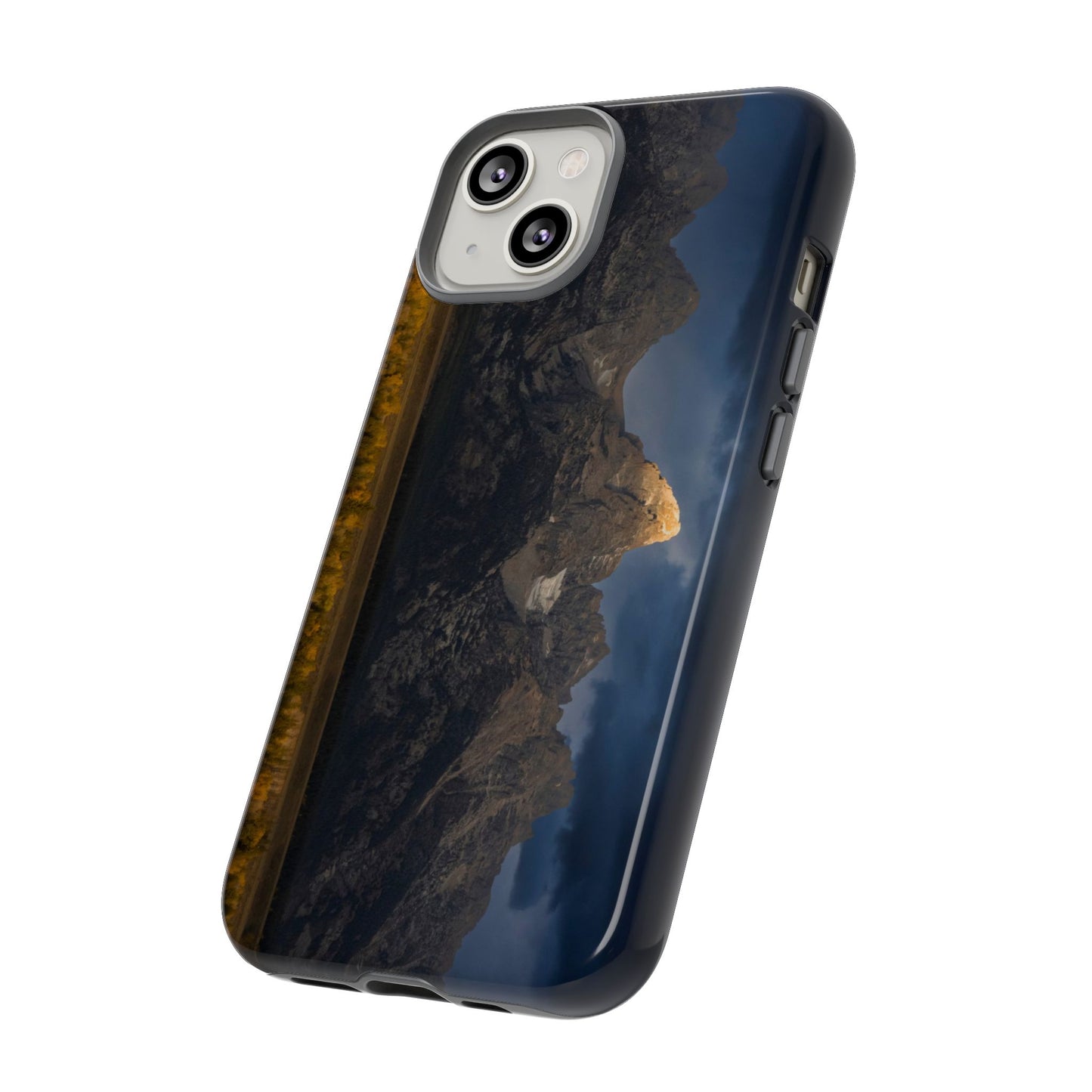 "GRAND LIGHT" Grand Tetons Smart Phone Tough Case